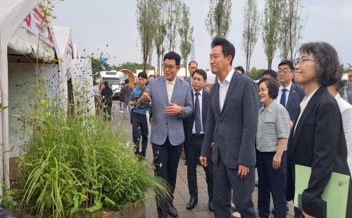 산림청 국립수목원, 우리식물로 정원을 넘어 지역과 연결하다